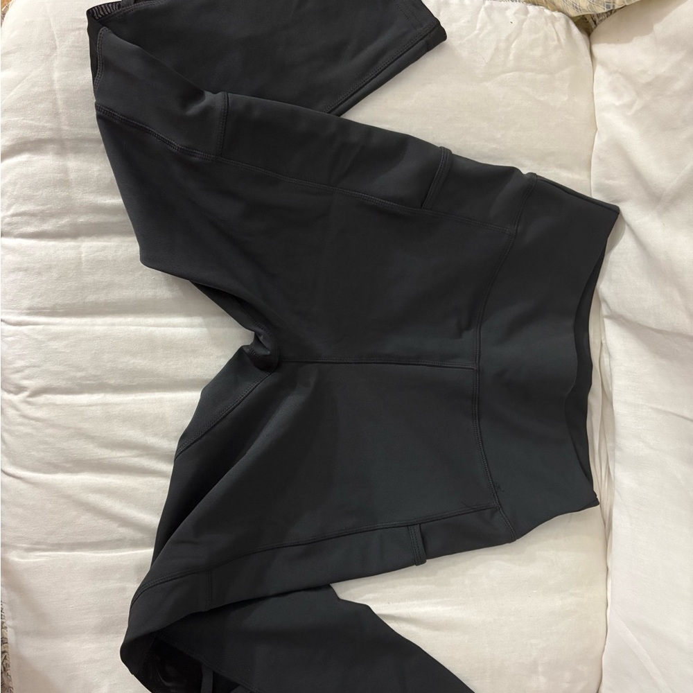 POP Fit Black Track Pants
